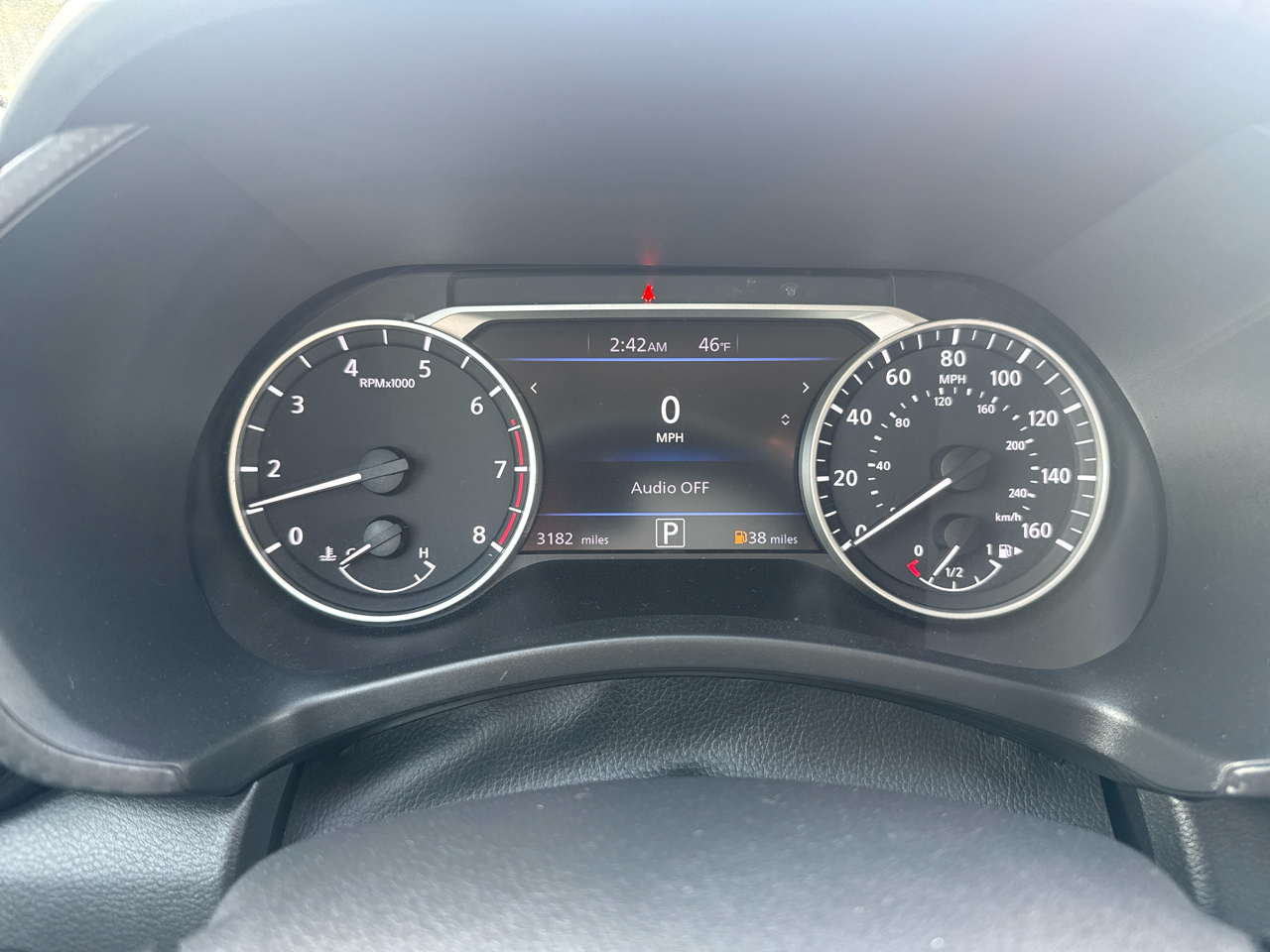 Nissan Sentra SR 2025