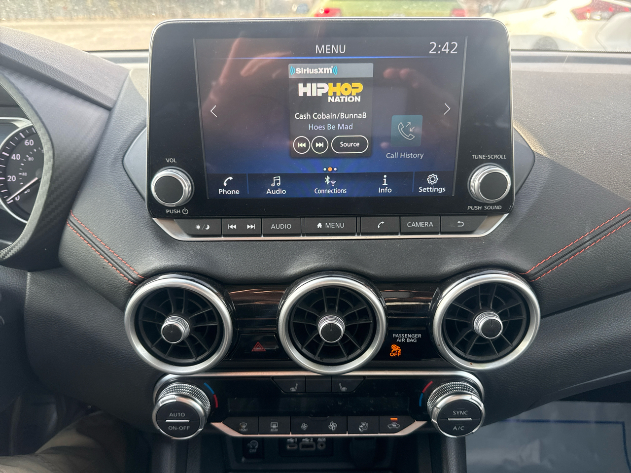 Nissan Sentra SR 2025