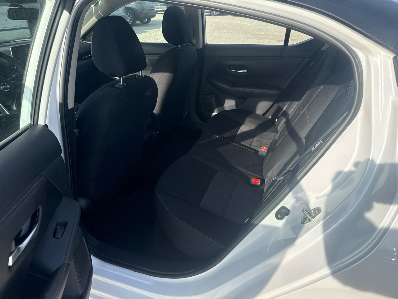 Nissan Sentra SR 2025