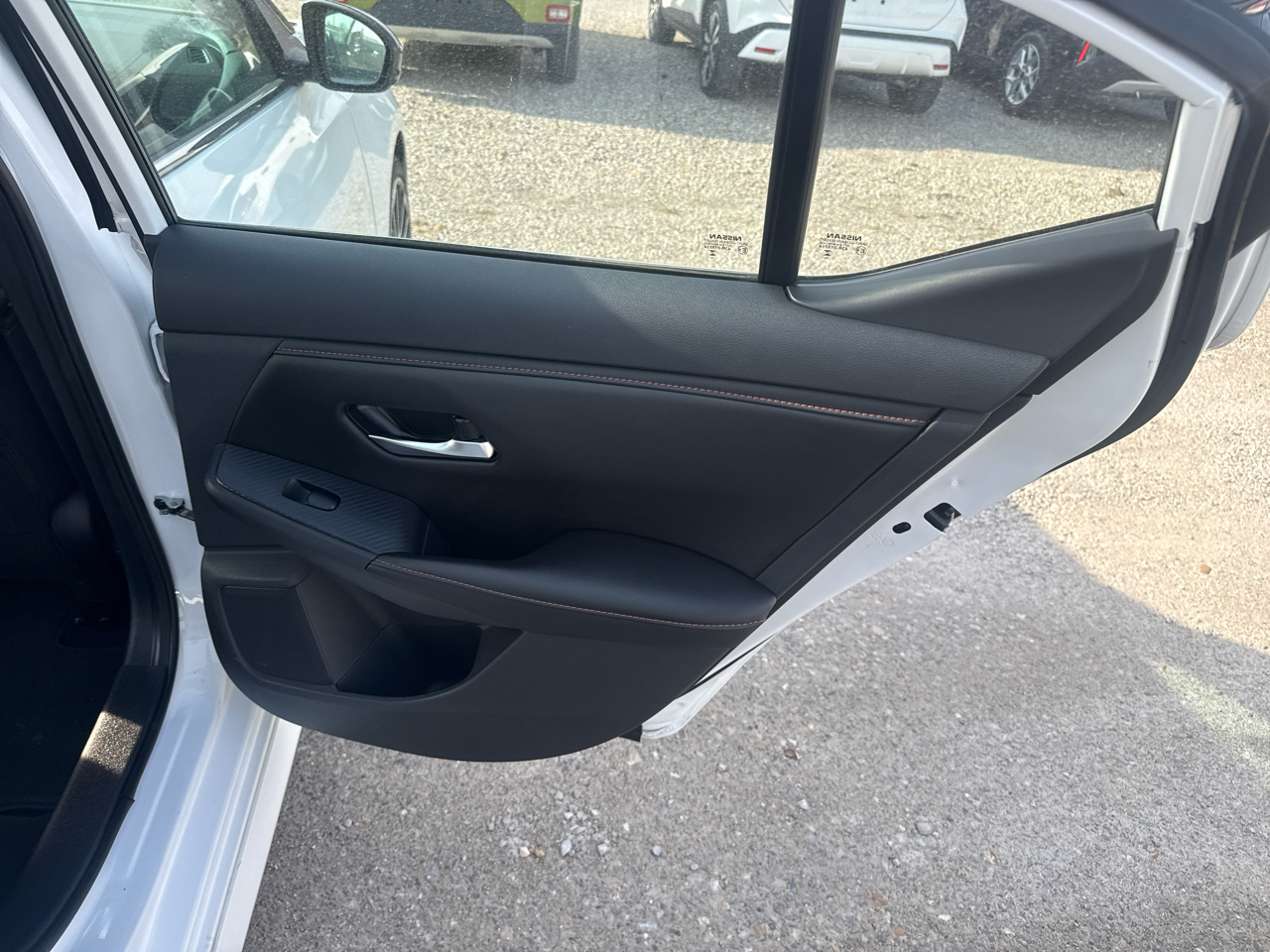 Nissan Sentra SR 2025