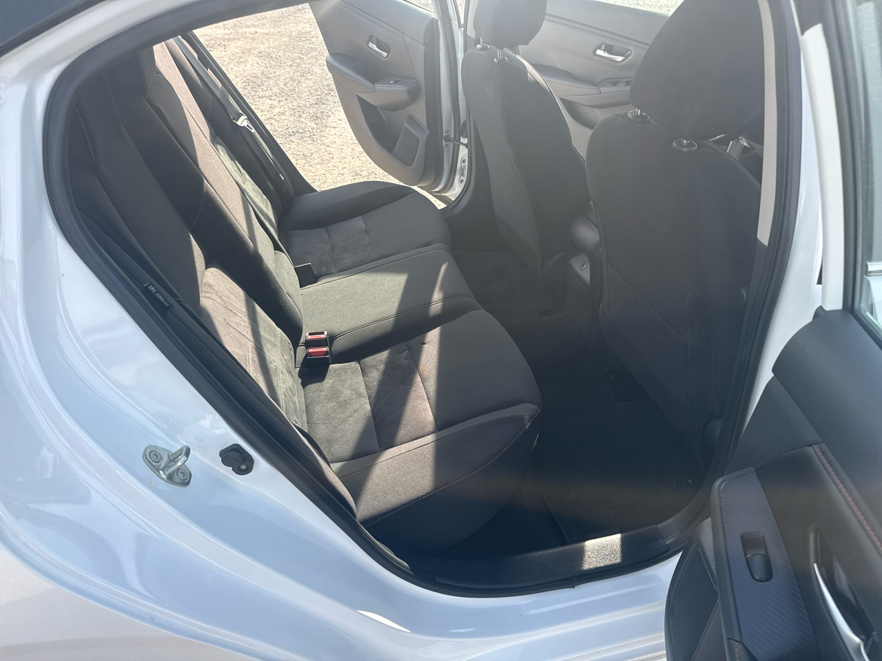 Nissan Sentra SR 4D Sedan 2025