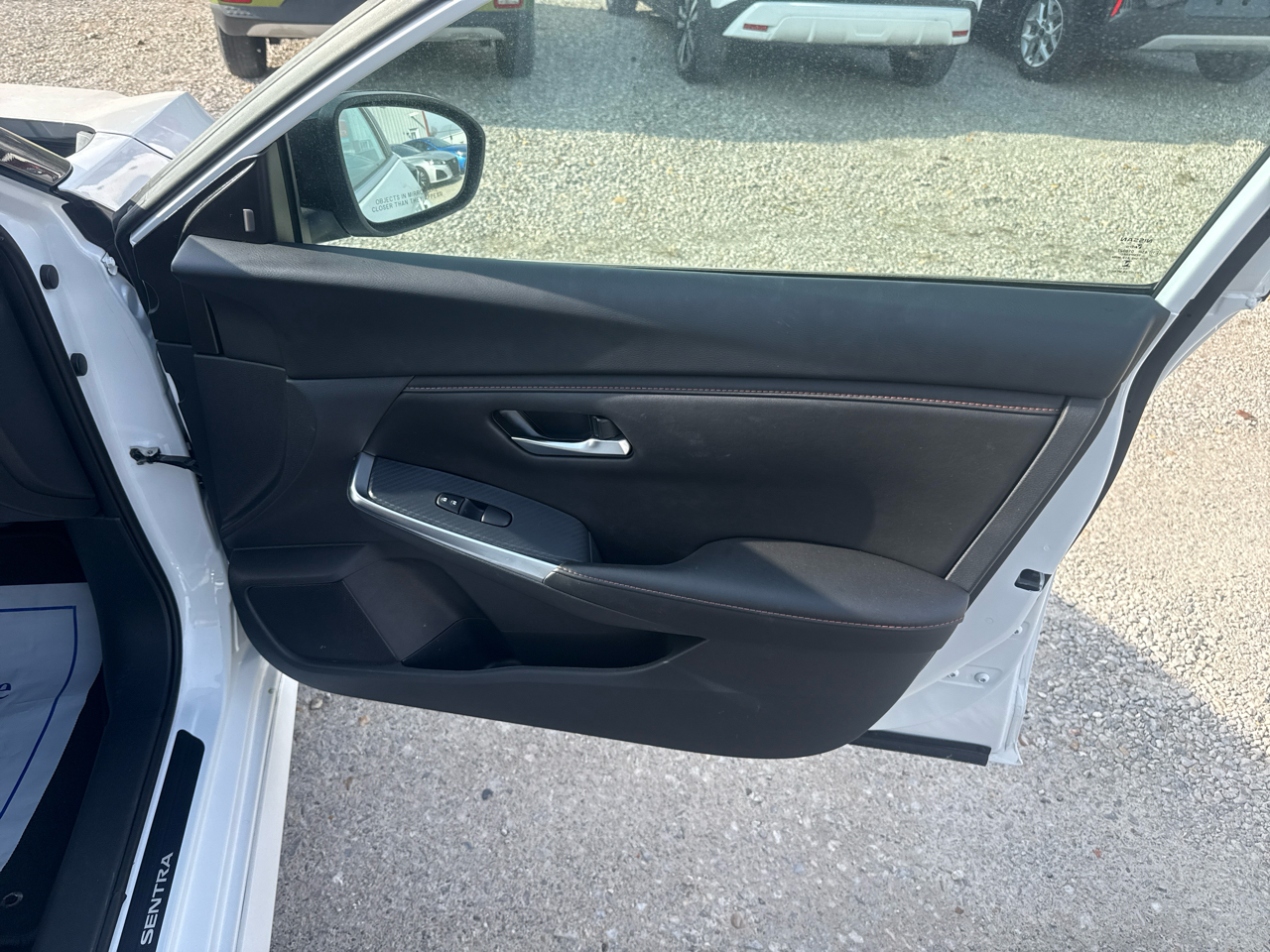 Nissan Sentra SR 2025