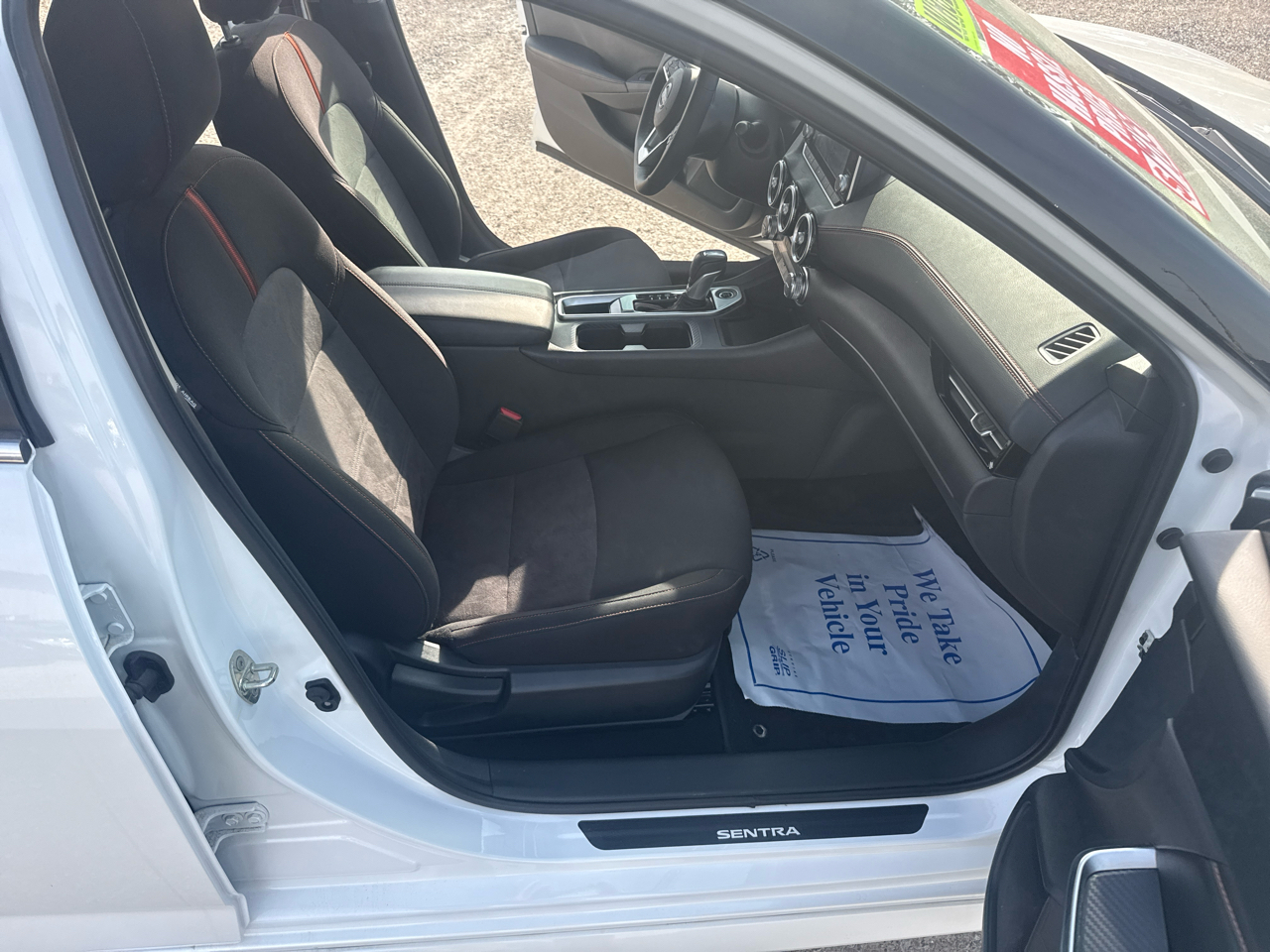 Nissan Sentra SR 2025