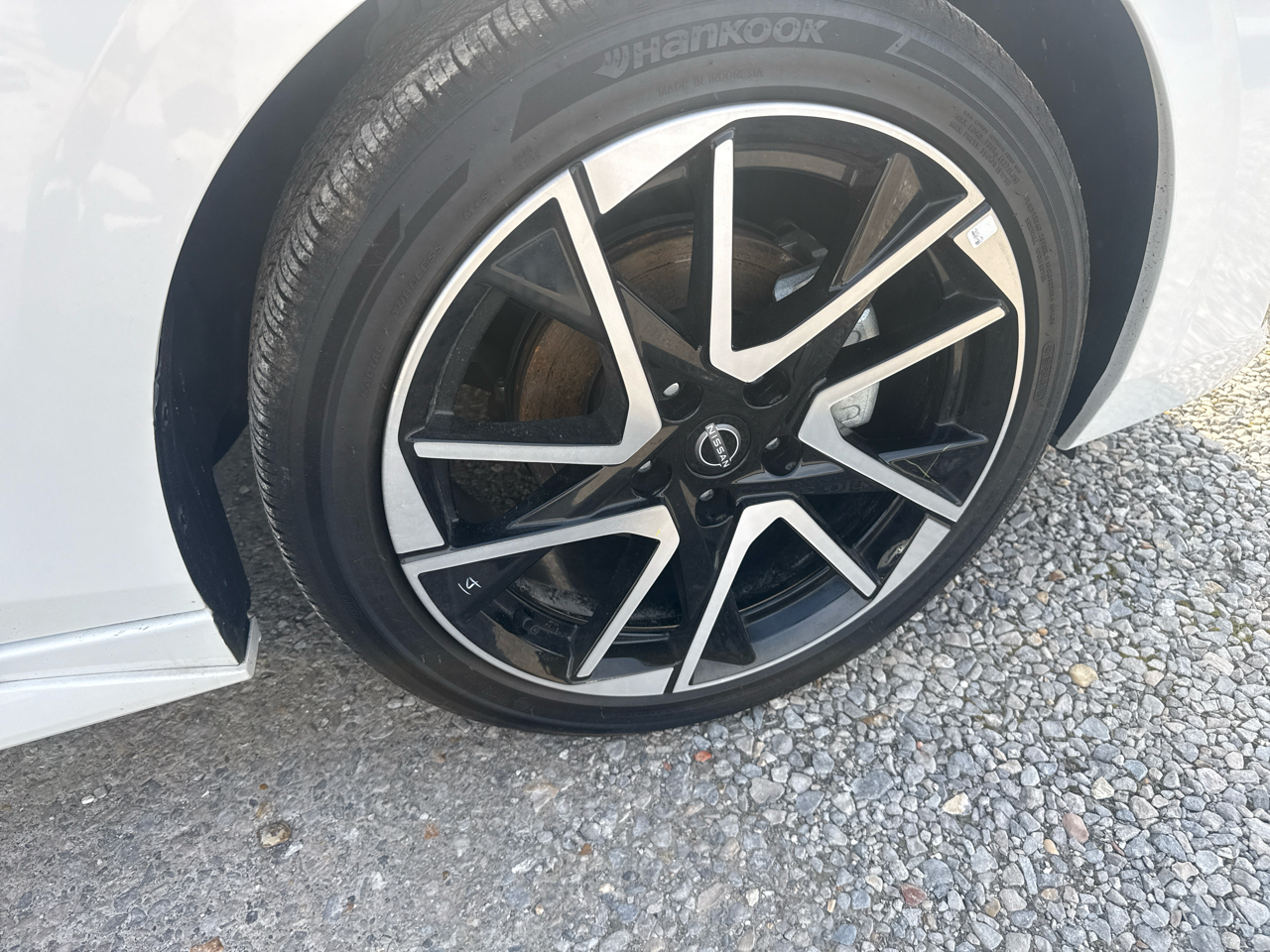 Nissan Sentra SR 2025