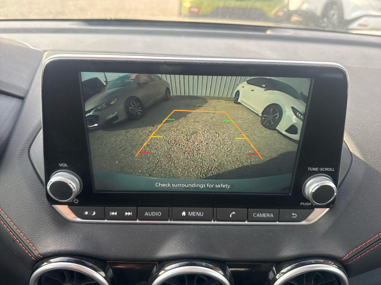 Nissan Sentra SR 2025