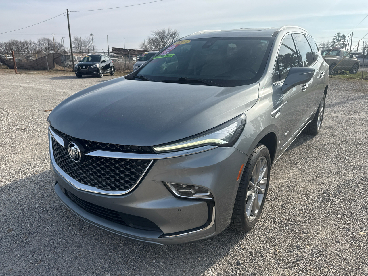 2023 Buick Enclave Avenir FWD