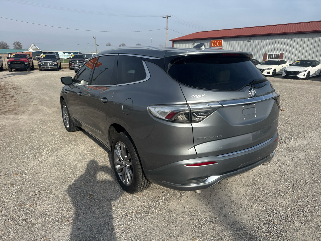 Buick Enclave Avenir 4D SUV FWD 2023