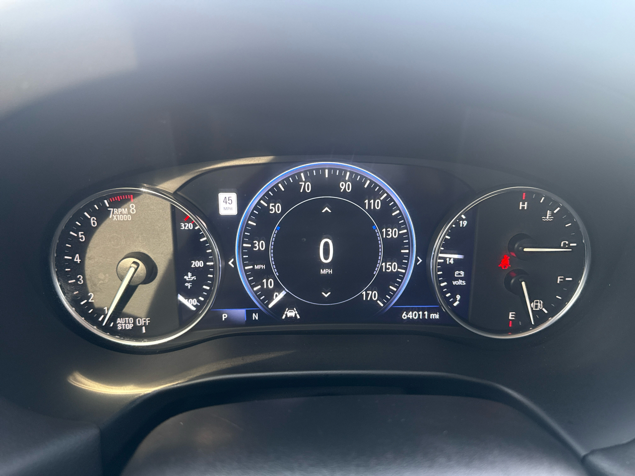 Buick Enclave Avenir 4D SUV FWD 2023