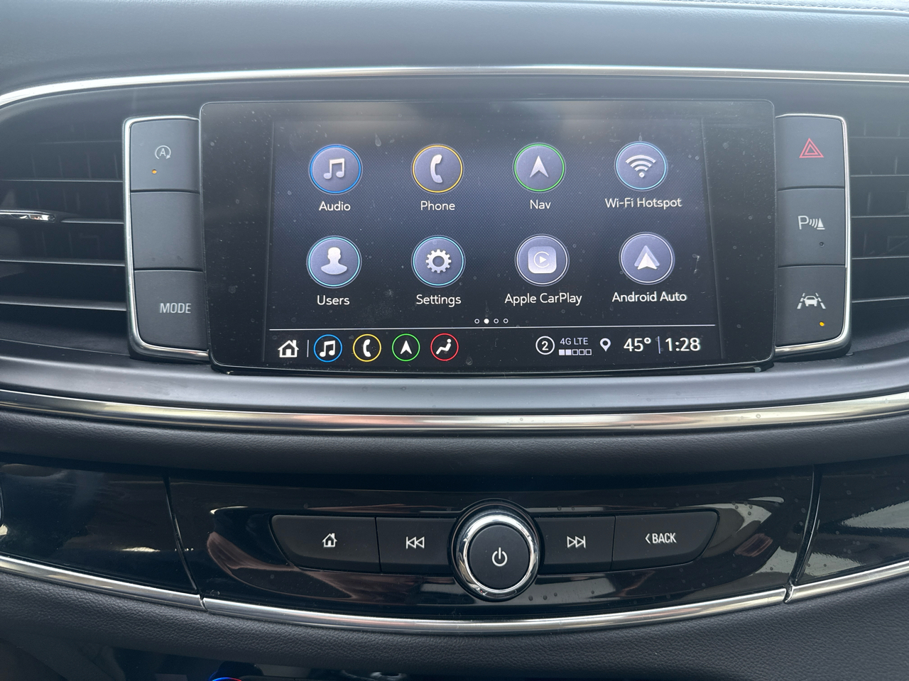 Buick Enclave Avenir 4D SUV FWD 2023