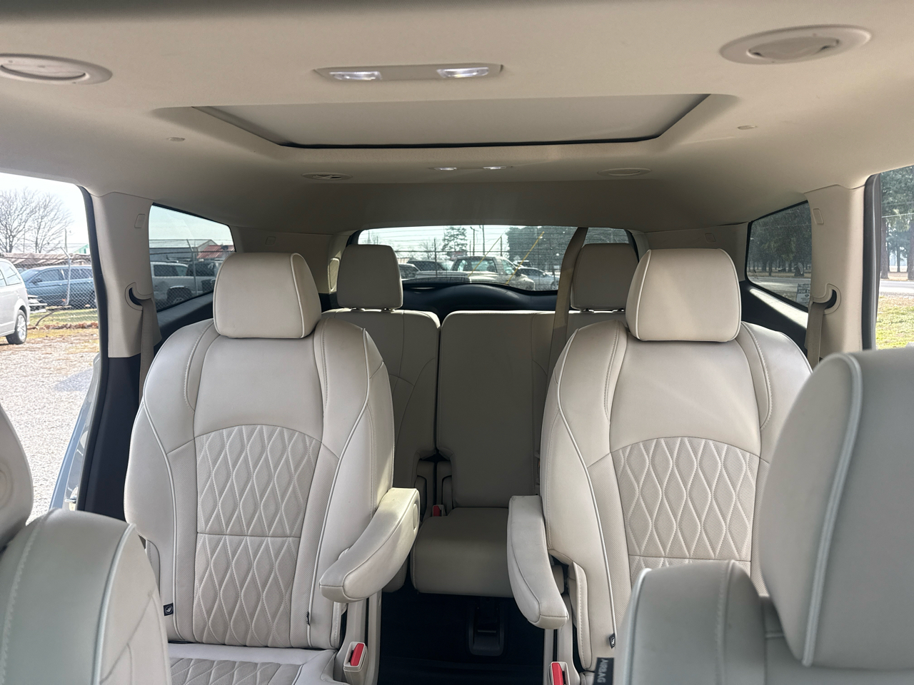 Buick Enclave Avenir 4D SUV FWD 2023