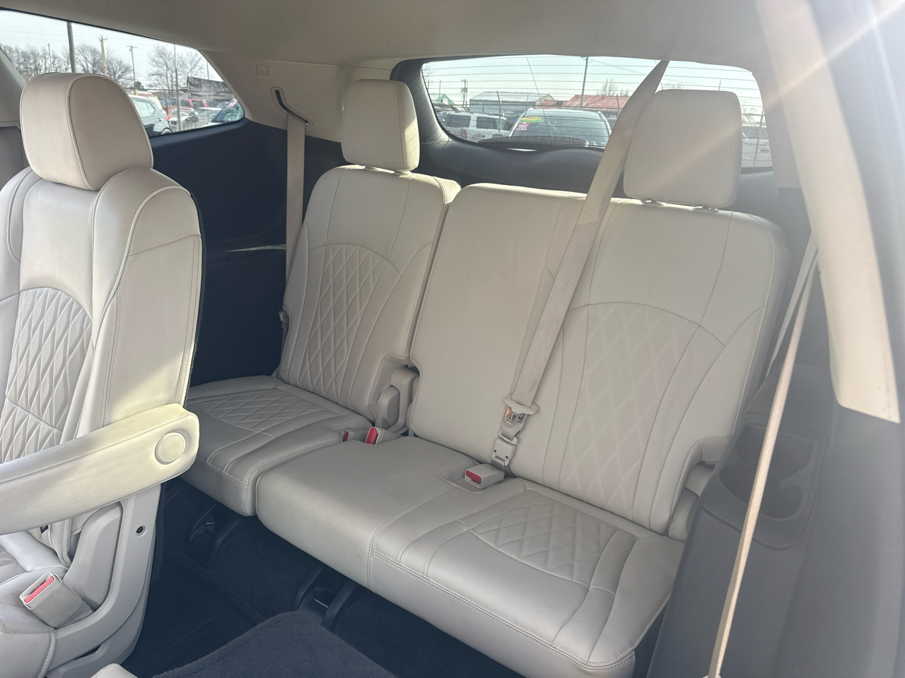 Buick Enclave Avenir 4D SUV FWD 2023