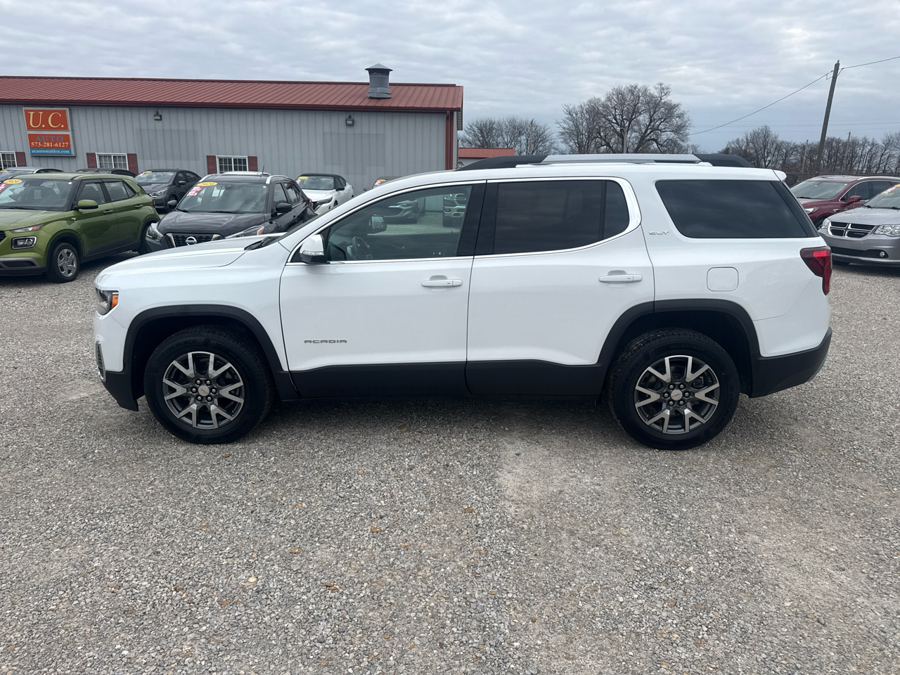 GMC Acadia SLT 2023