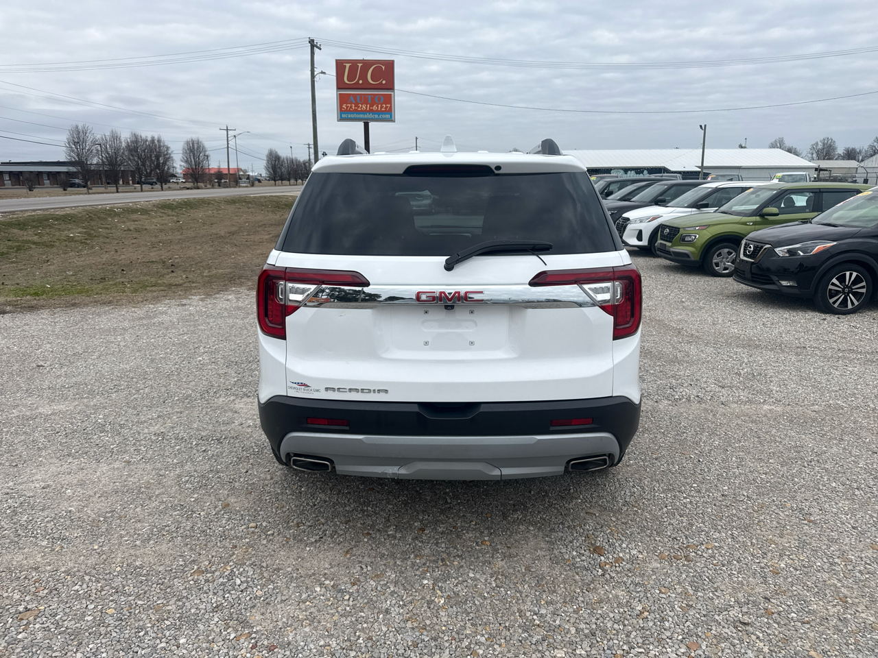 GMC Acadia SLT 2023