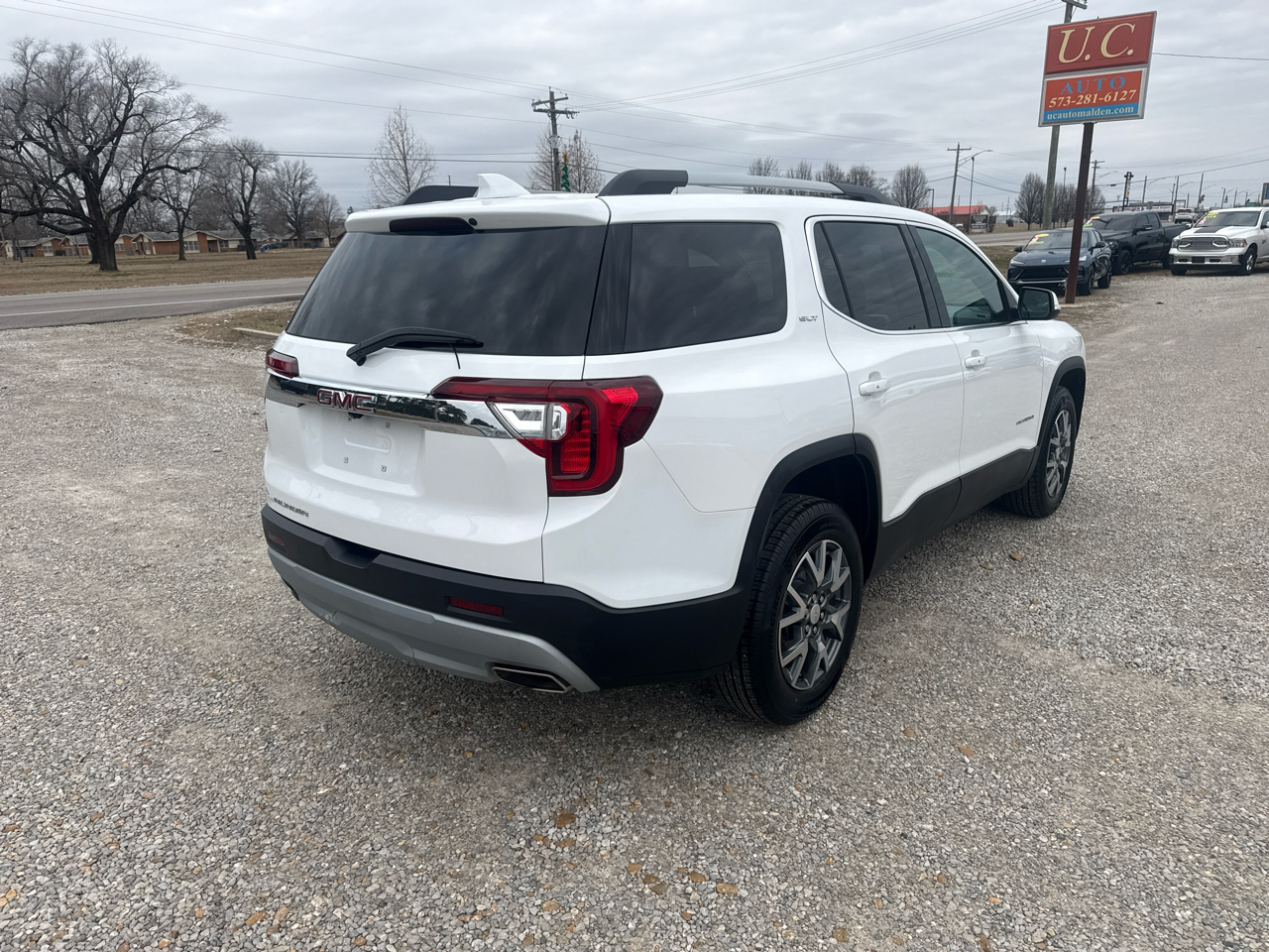 GMC Acadia SLT 2023