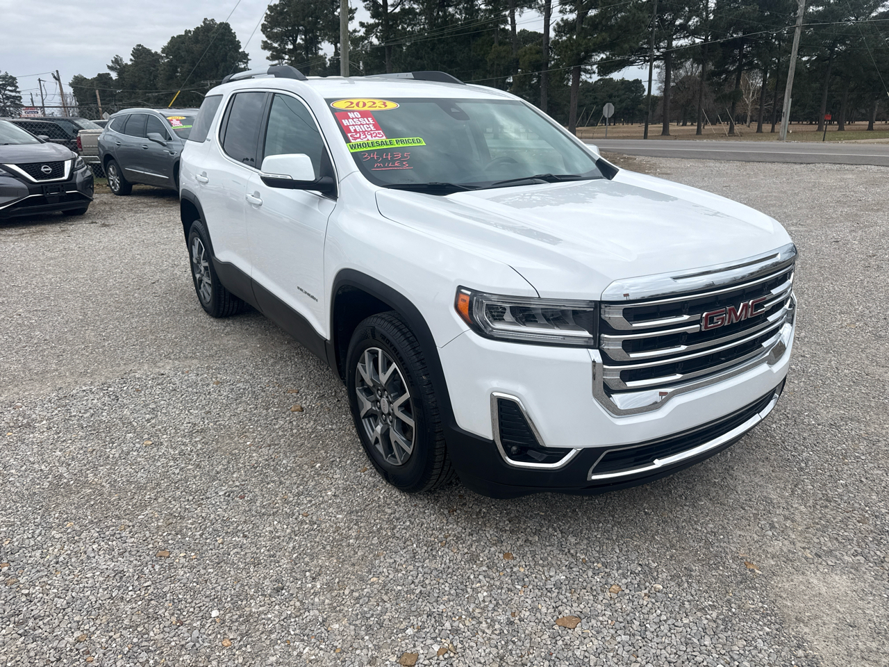 GMC Acadia SLT 2023