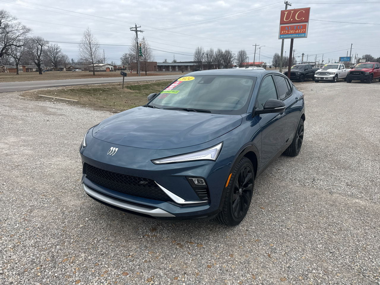 2024 Buick Envista Sport Touring 4D SUV FWD