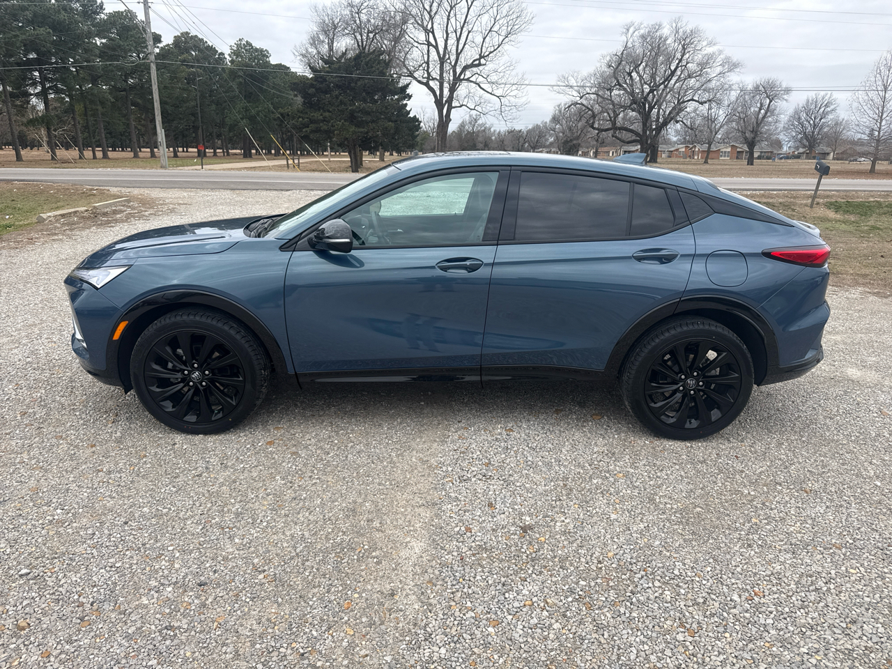 Buick Envista Sport Touring 2024