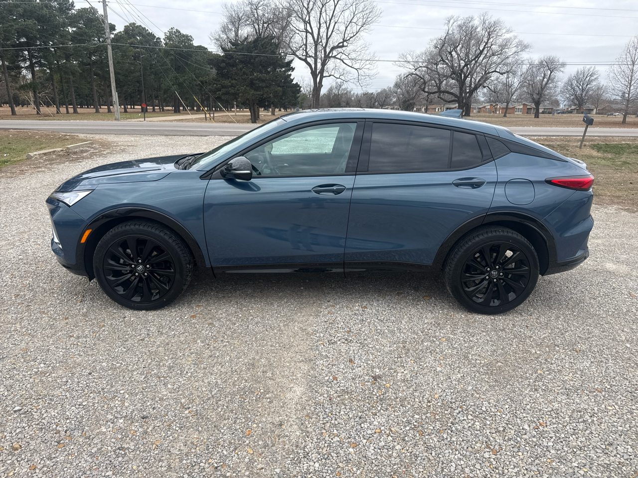 Buick Envista Sport Touring 4D SUV FWD 2024