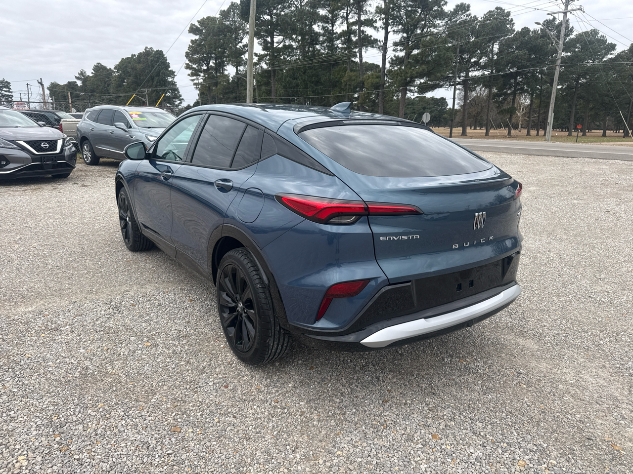 Buick Envista Sport Touring 4D SUV FWD 2024