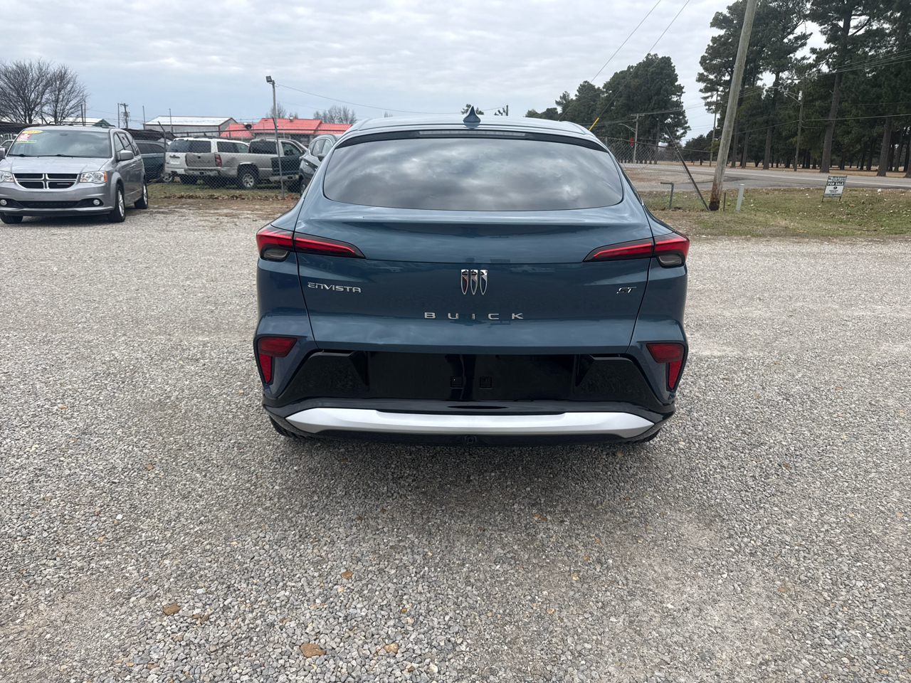 Buick Envista Sport Touring 2024