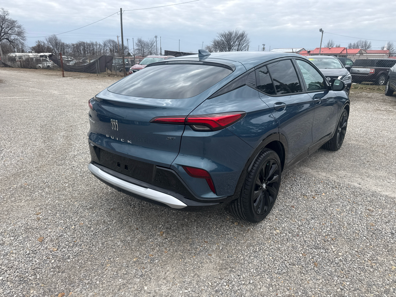 Buick Envista Sport Touring 2024