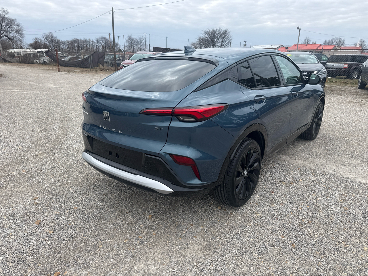 Buick Envista Sport Touring 4D SUV FWD 2024