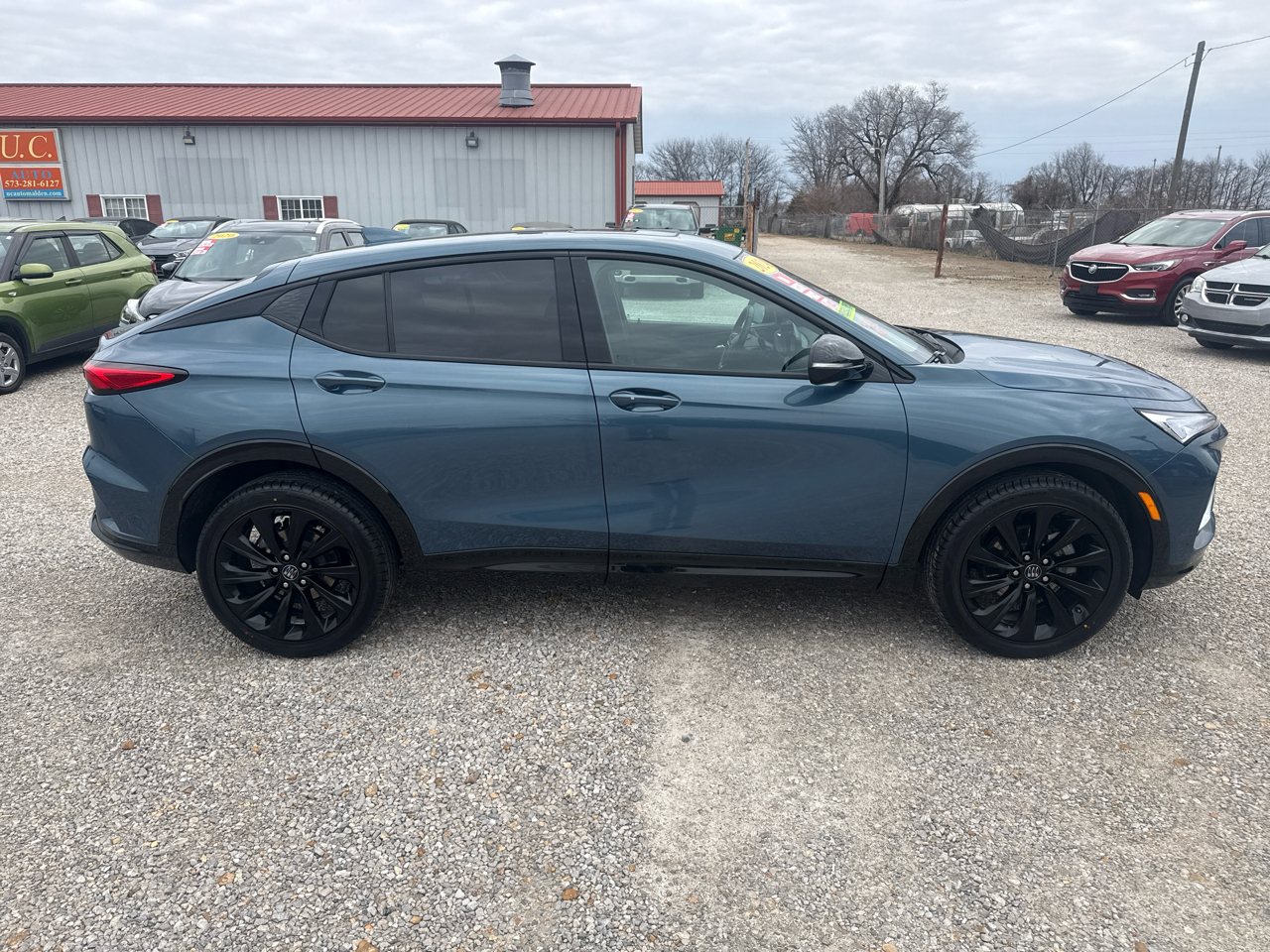 Buick Envista Sport Touring 4D SUV FWD 2024