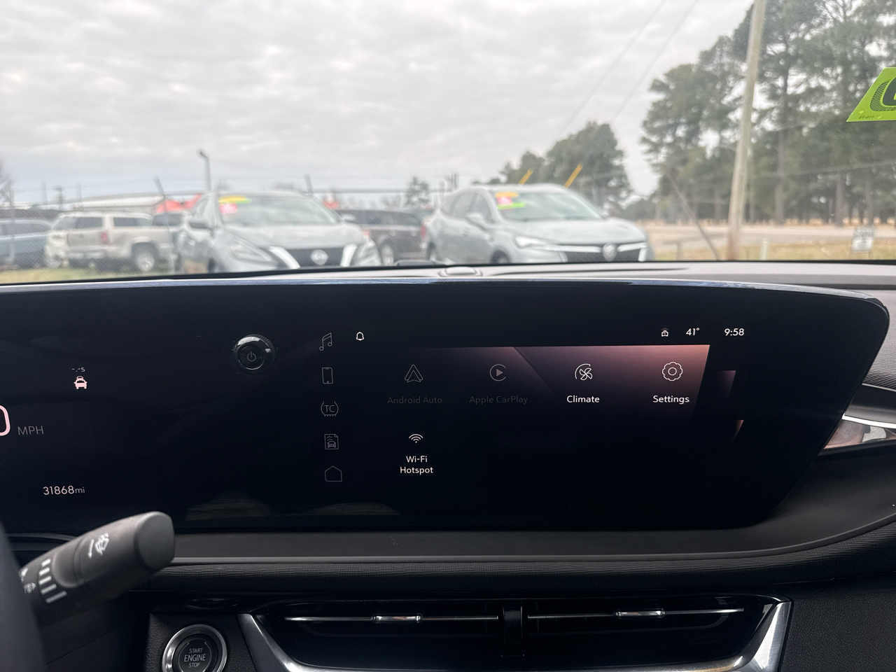 Buick Envista Sport Touring 4D SUV FWD 2024