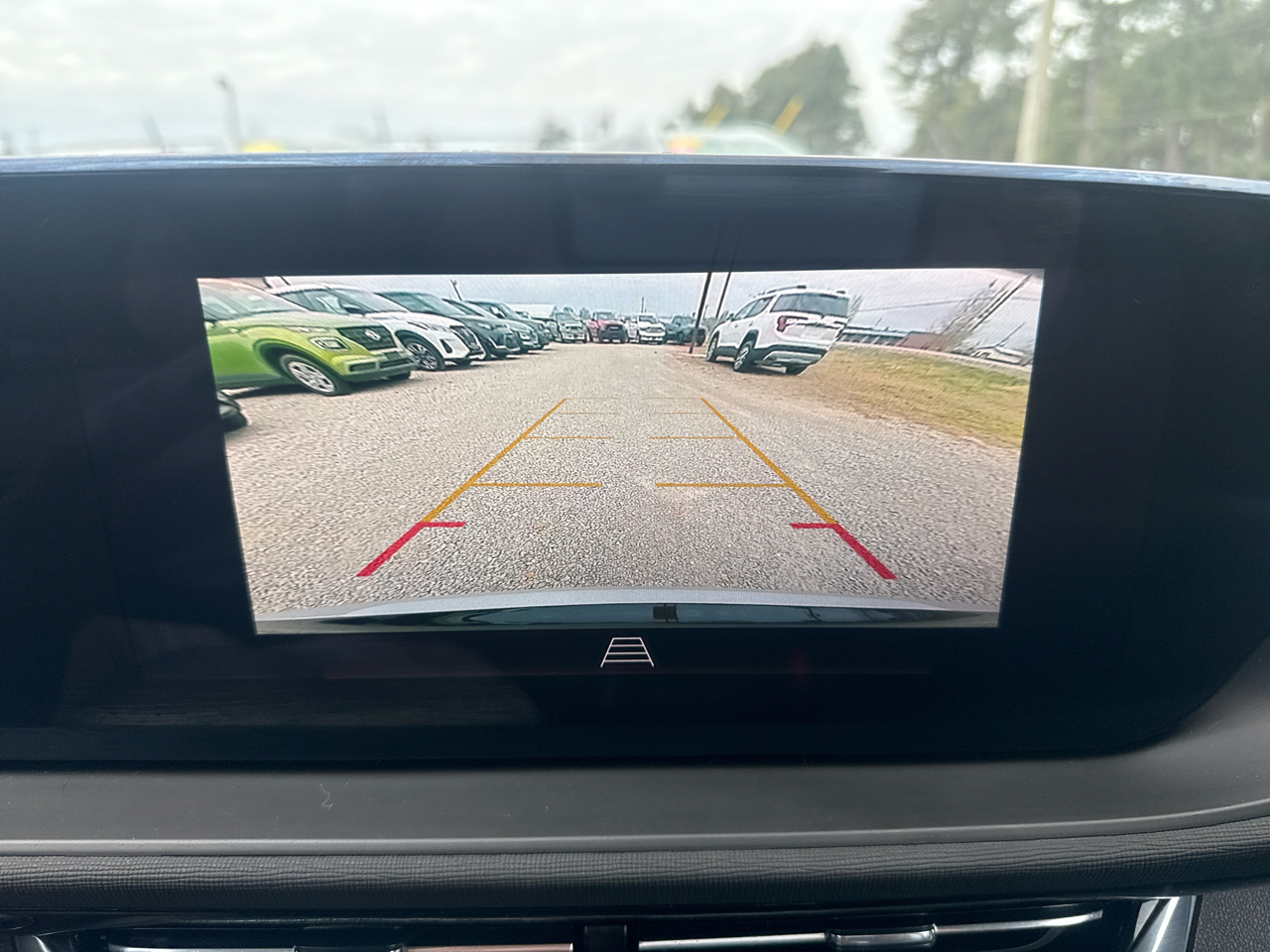 Buick Envista Sport Touring 4D SUV FWD 2024