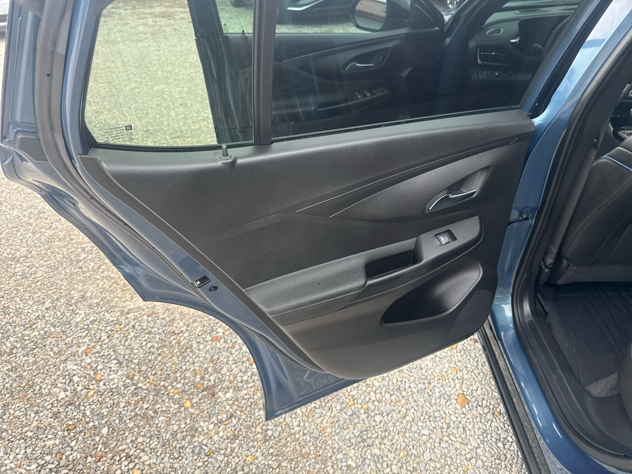 Buick Envista Sport Touring 2024