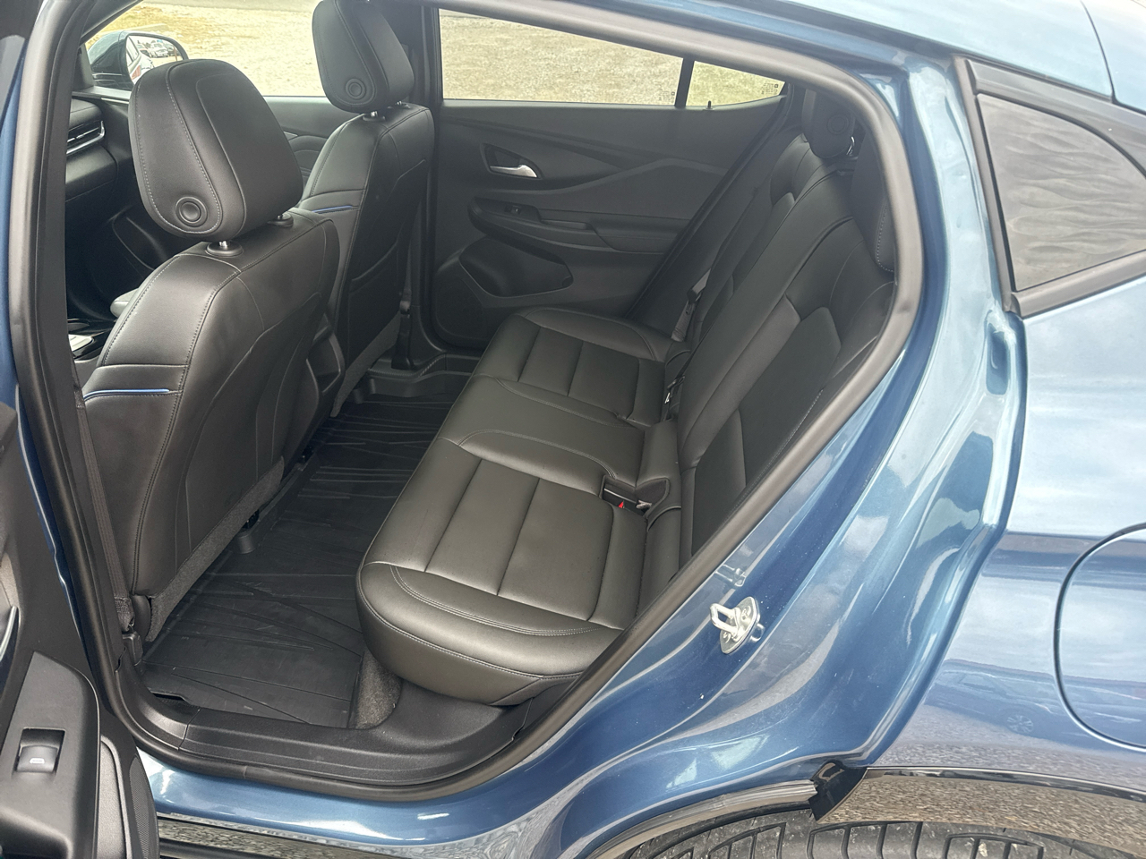 Buick Envista Sport Touring 4D SUV FWD 2024