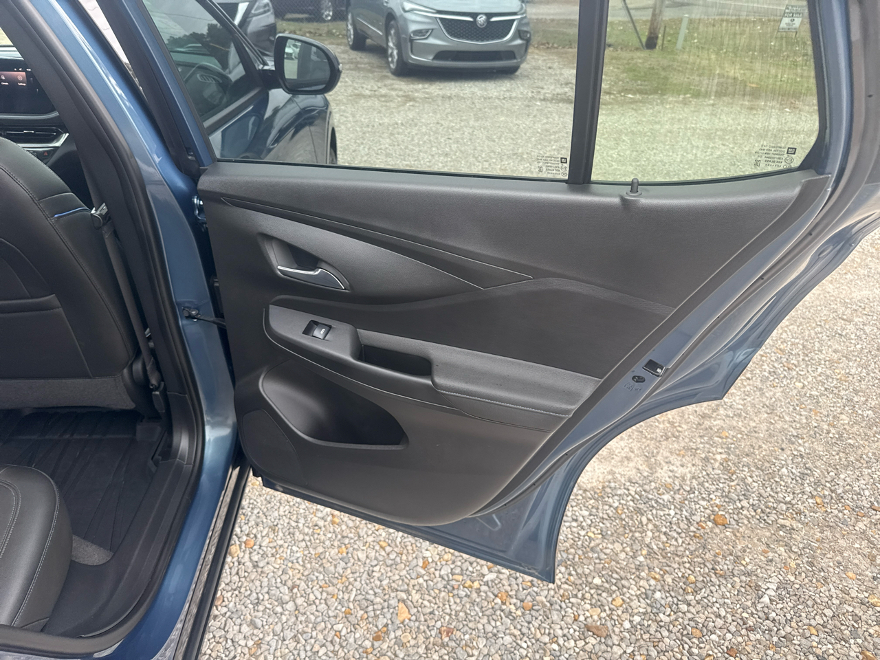 Buick Envista Sport Touring 4D SUV FWD 2024