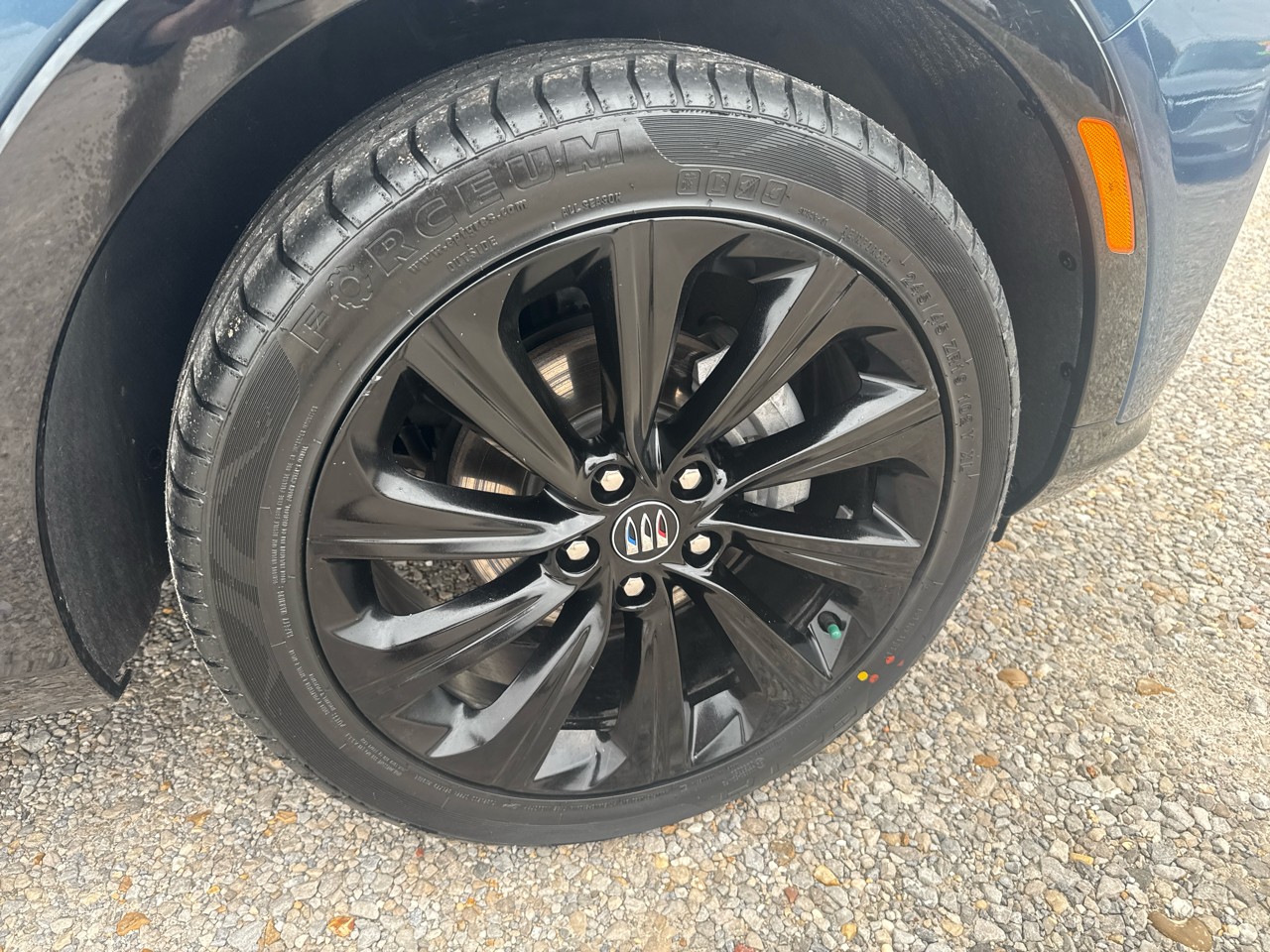 Buick Envista Sport Touring 4D SUV FWD 2024