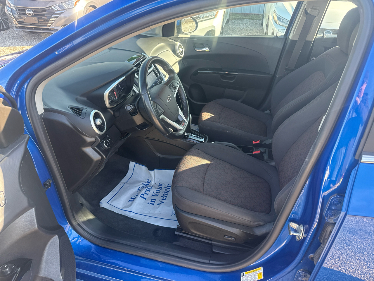 Chevrolet Sonic LT 4D Sedan at 2020