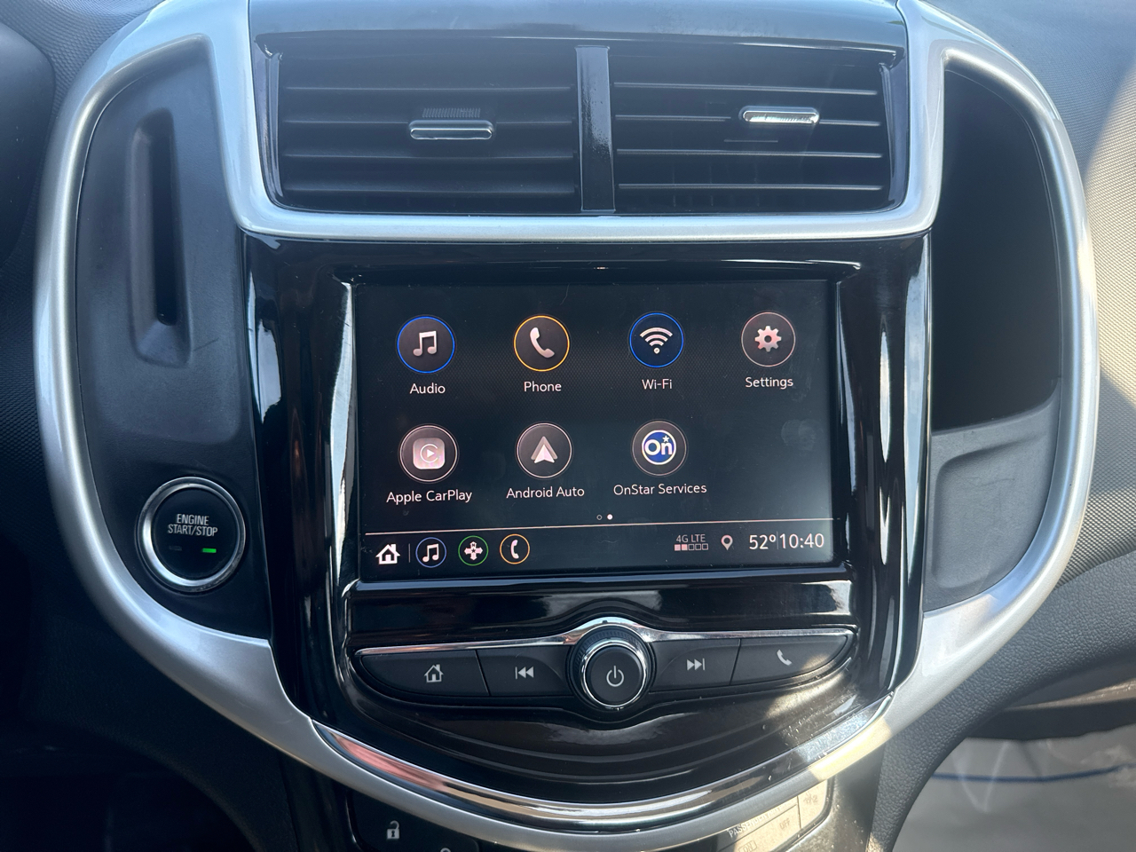 Chevrolet Sonic LT Auto Sedan 2020