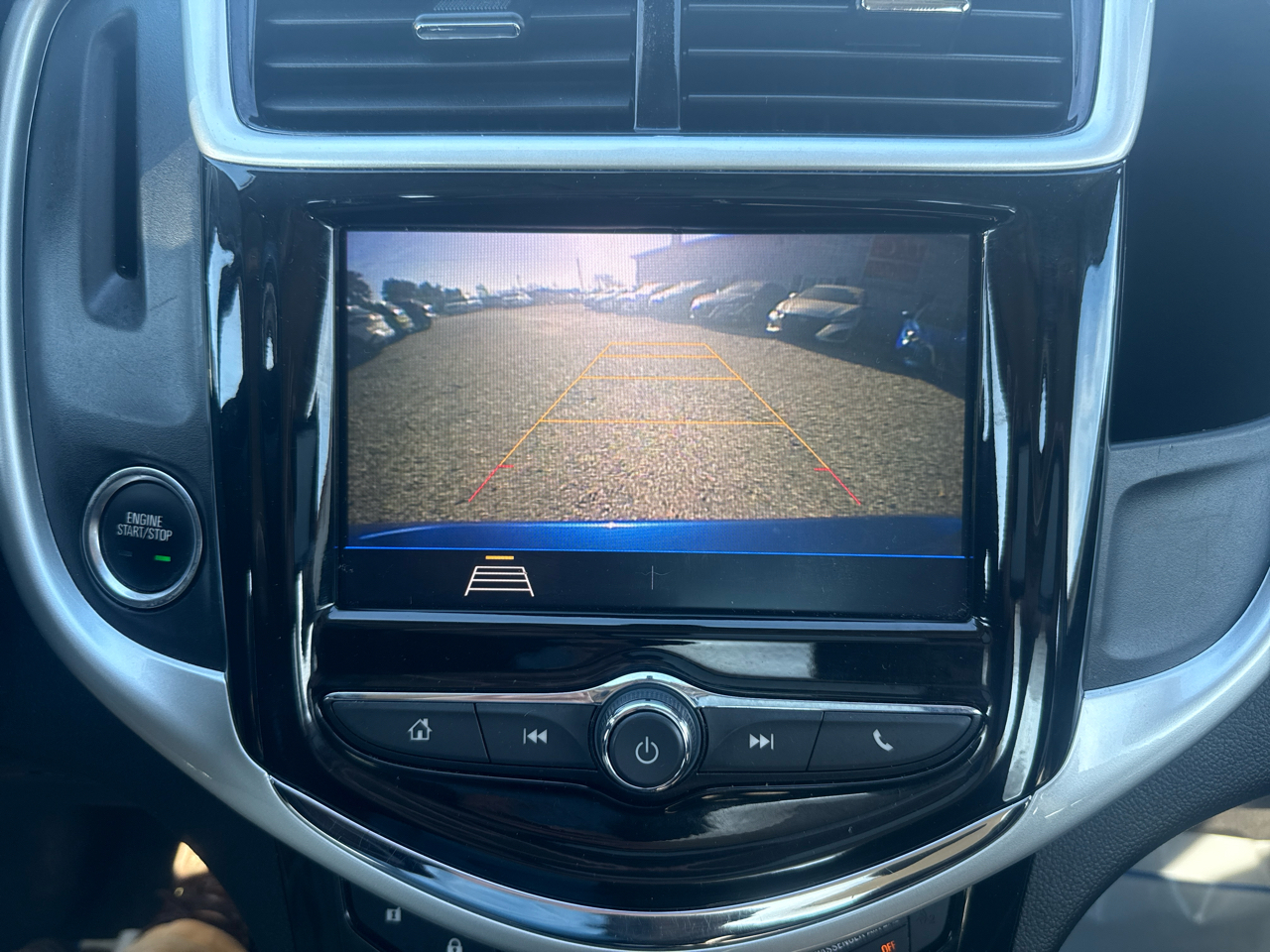 Chevrolet Sonic LT Auto Sedan 2020