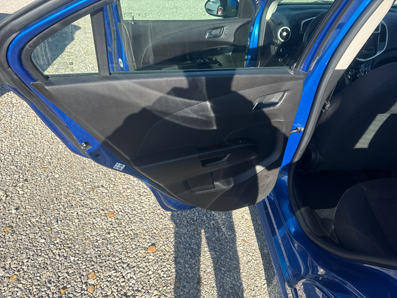 Chevrolet Sonic LT Auto Sedan 2020