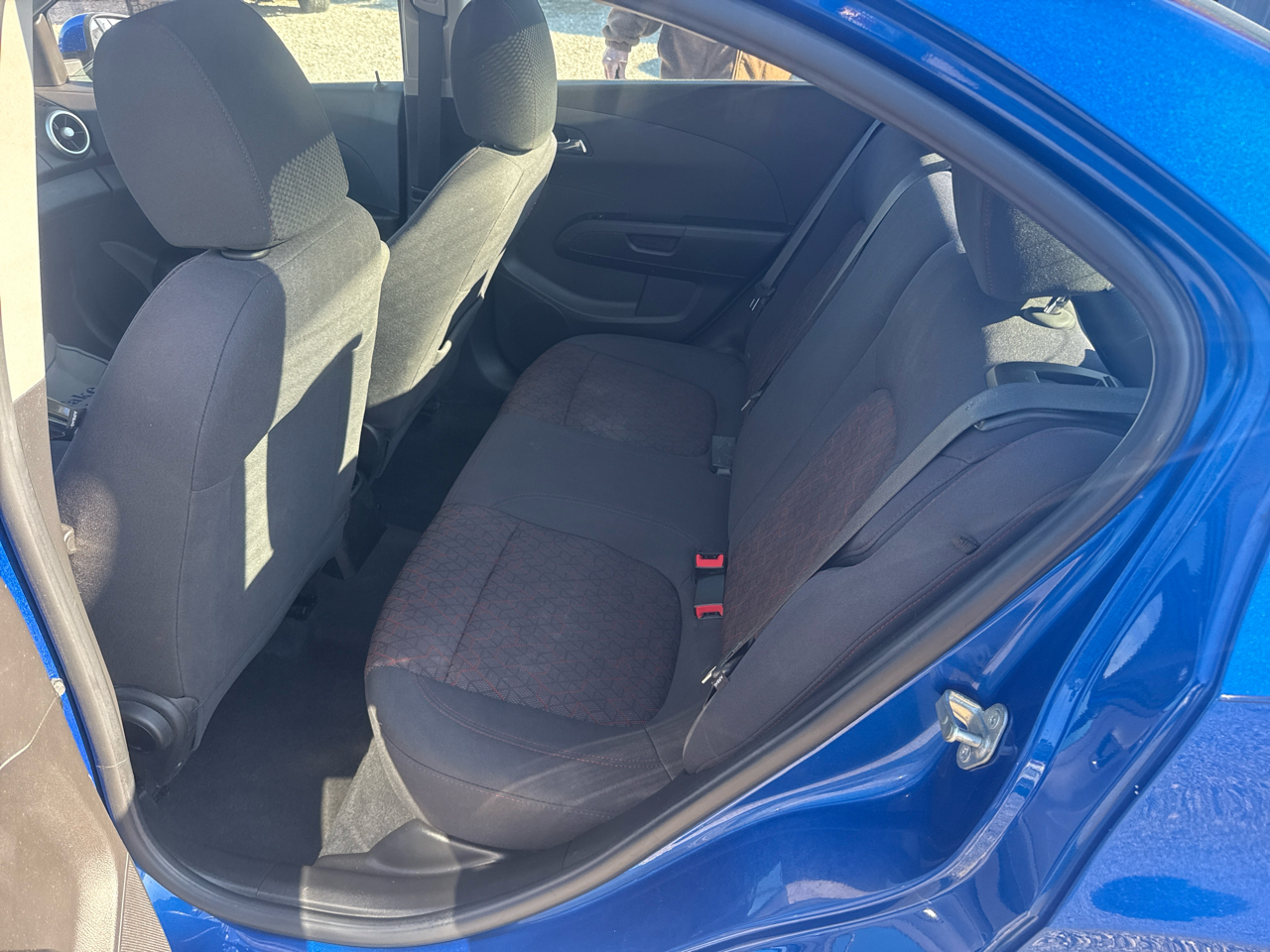 Chevrolet Sonic LT 4D Sedan at 2020