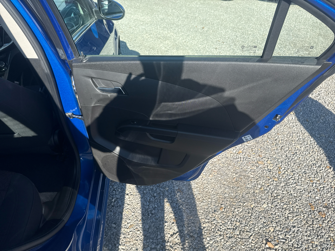 Chevrolet Sonic LT 4D Sedan at 2020