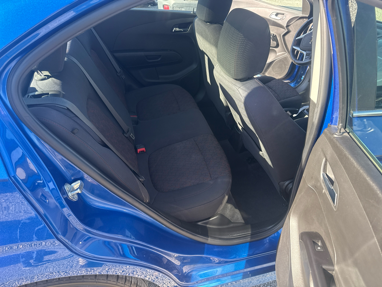 Chevrolet Sonic LT 4D Sedan at 2020