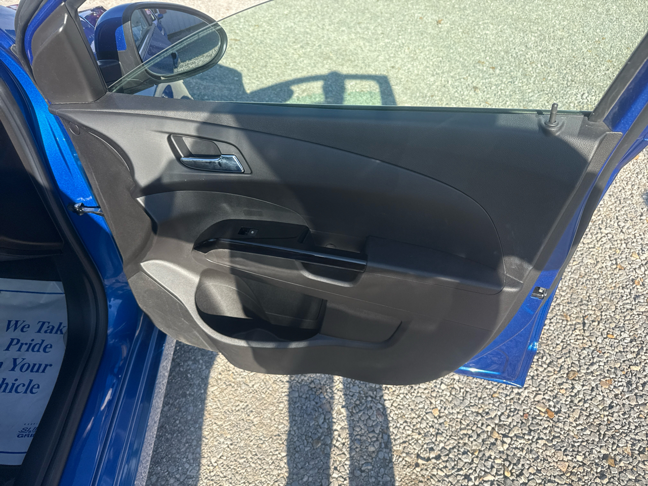 Chevrolet Sonic LT Auto Sedan 2020