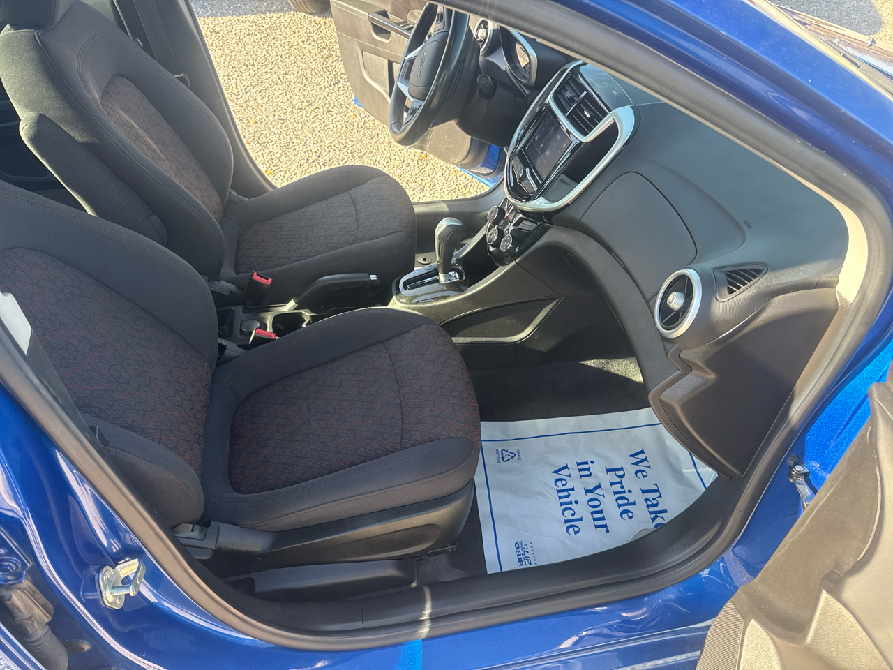 Chevrolet Sonic LT Auto Sedan 2020