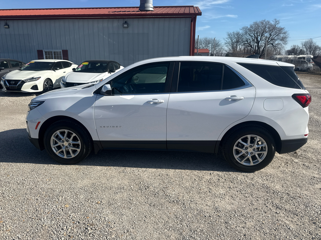 Chevrolet Equinox LT 4D SUV AWD 2023