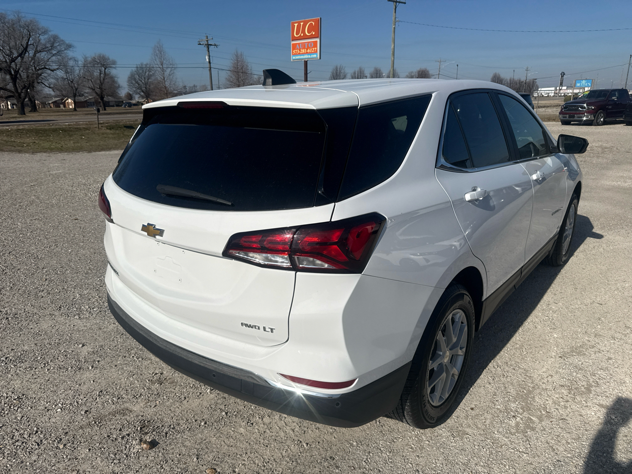 Chevrolet Equinox LT 4D SUV AWD 2023