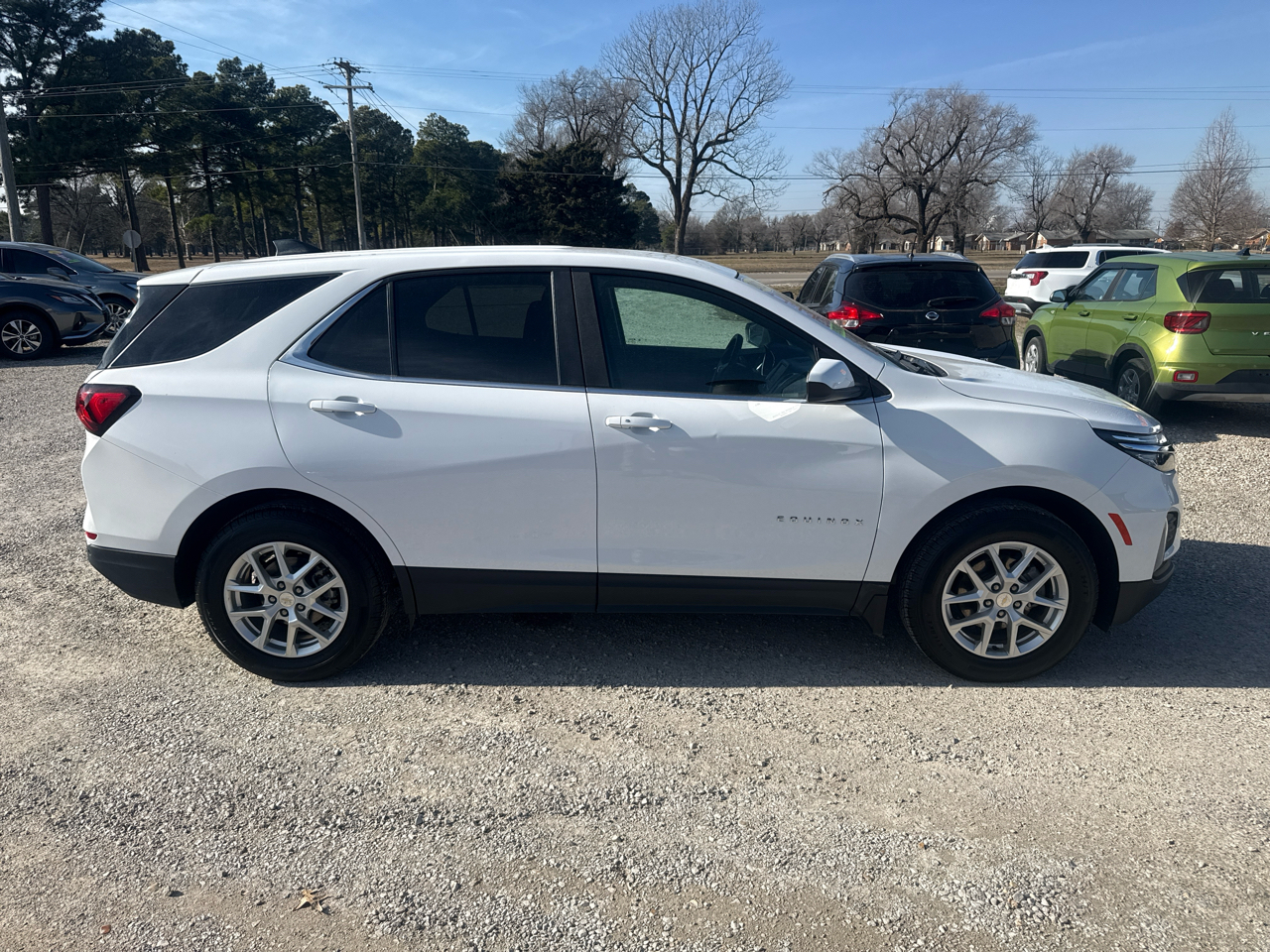 Chevrolet Equinox LT 4D SUV AWD 2023