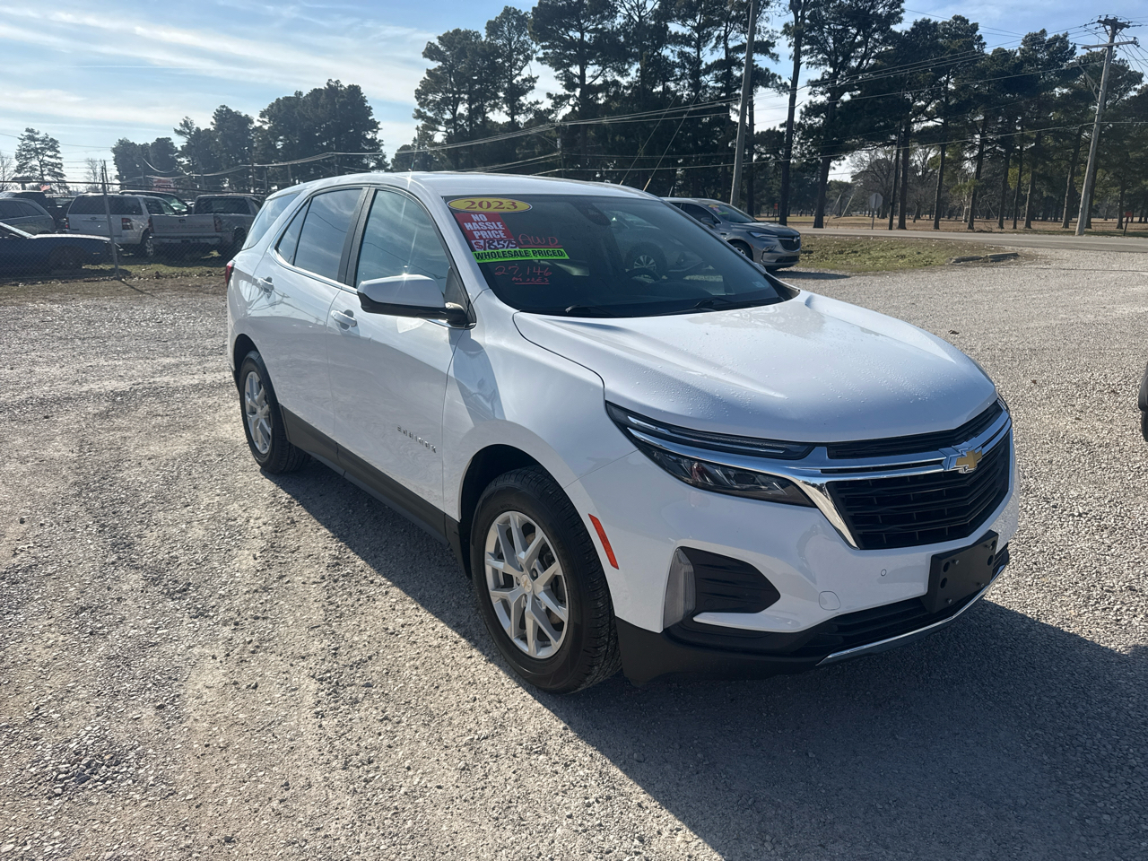Chevrolet Equinox LT 4D SUV AWD 2023