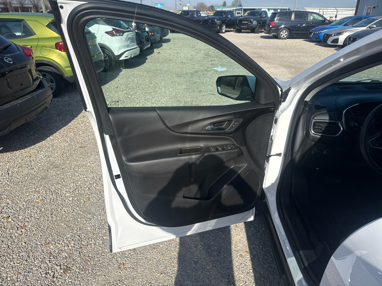 Chevrolet Equinox LT 4D SUV AWD 2023