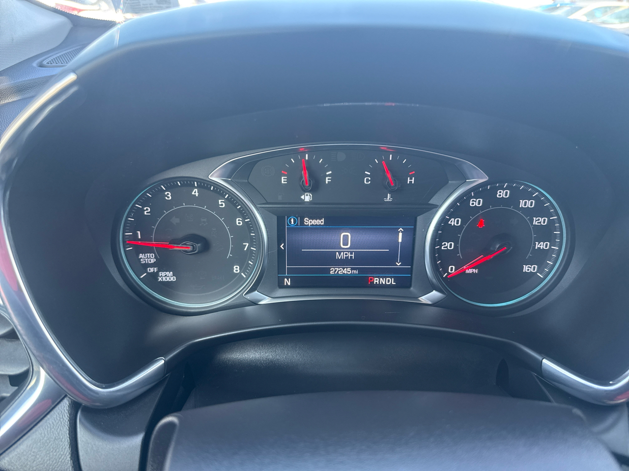 Chevrolet Equinox LT 4D SUV AWD 2023