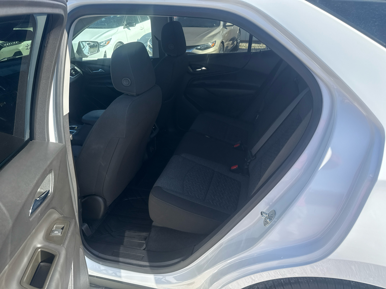 Chevrolet Equinox LT 4D SUV AWD 2023