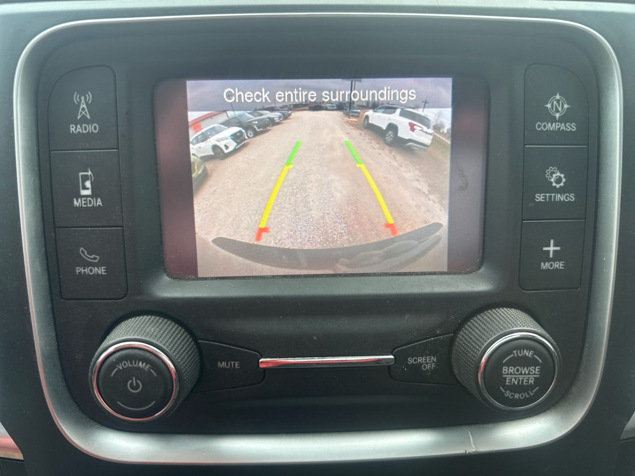 RAM 1500 Warlock Quad Cab 4WD SWB 2022